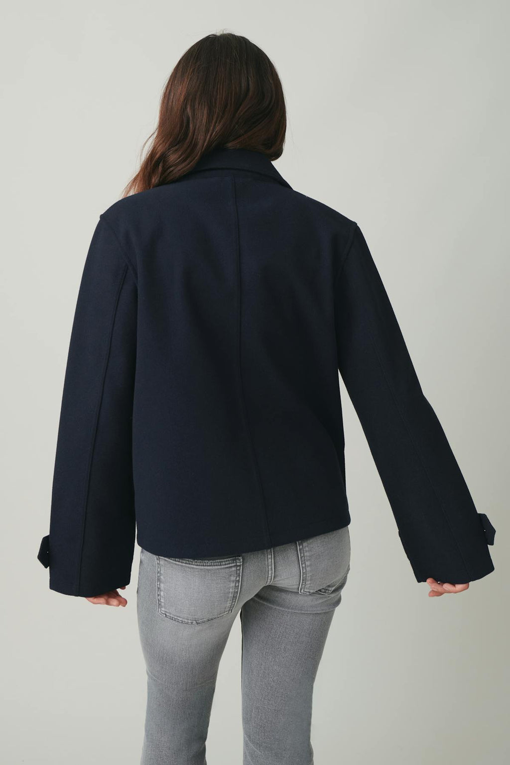y felt jacket