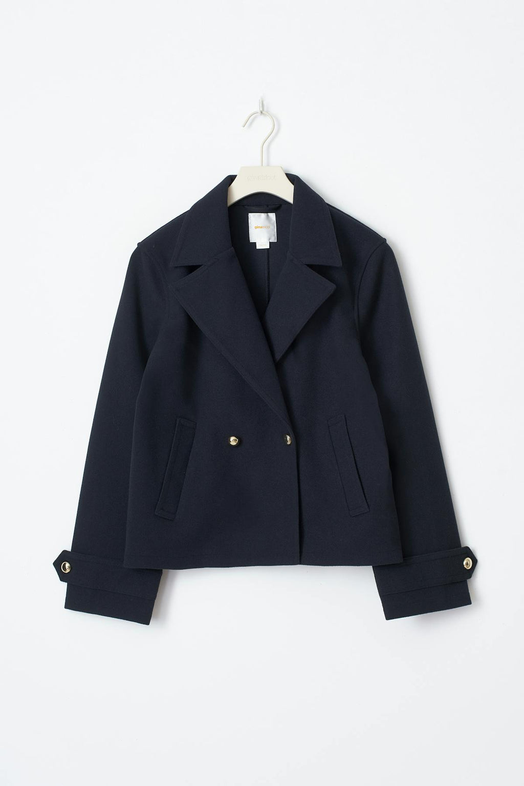 y felt jacket