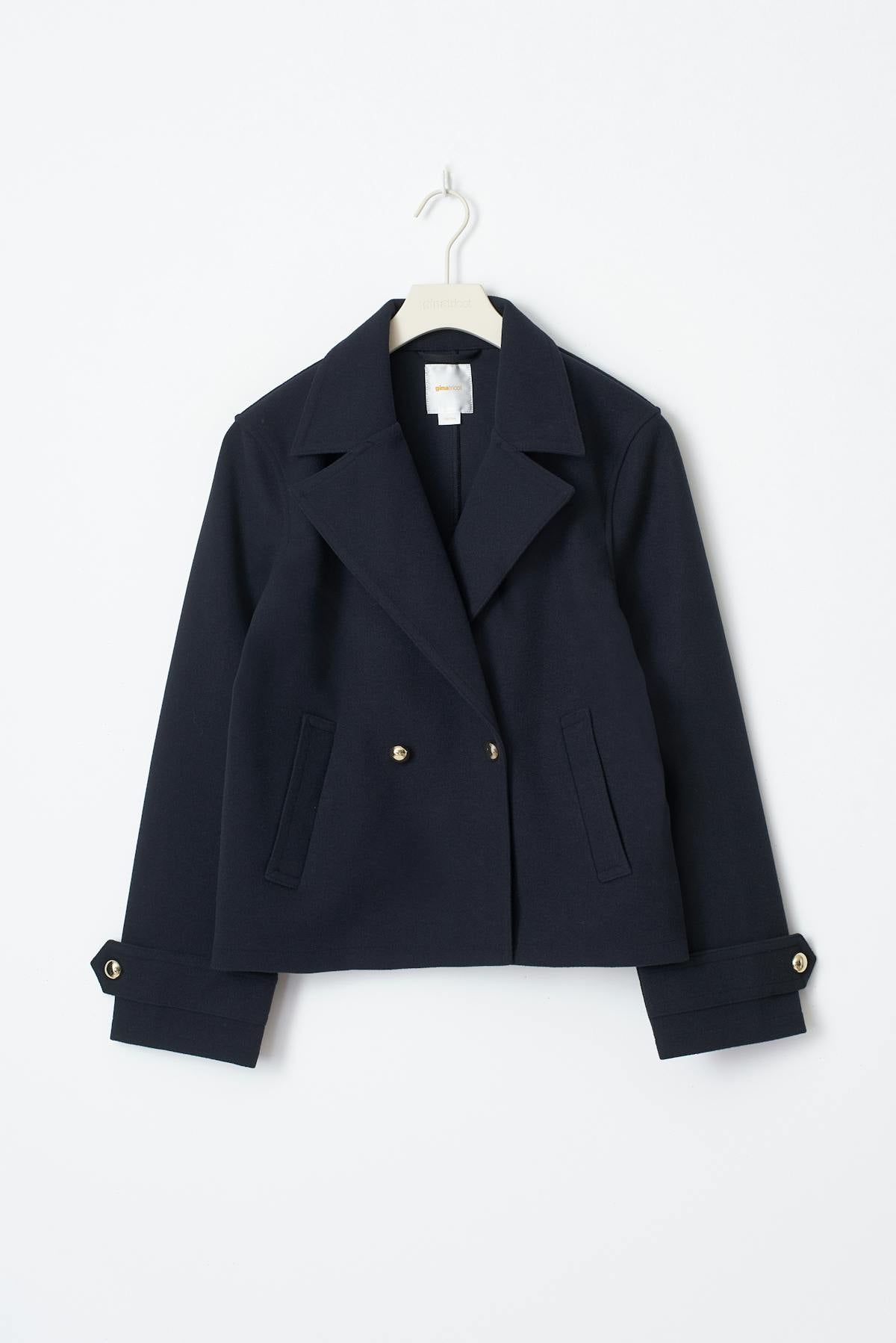y felt jacket