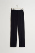 Straight petite trousers