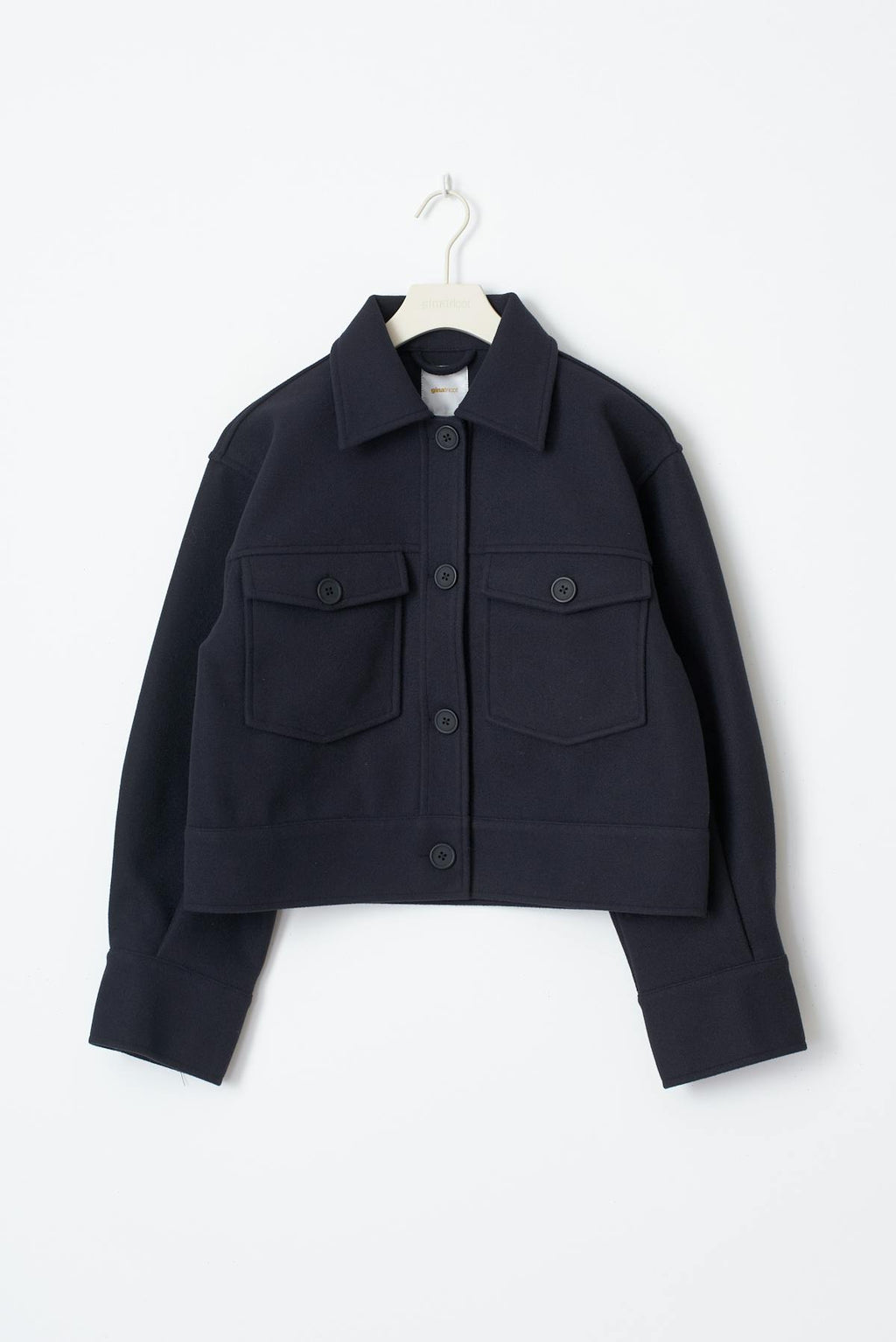 y front pocket jacket