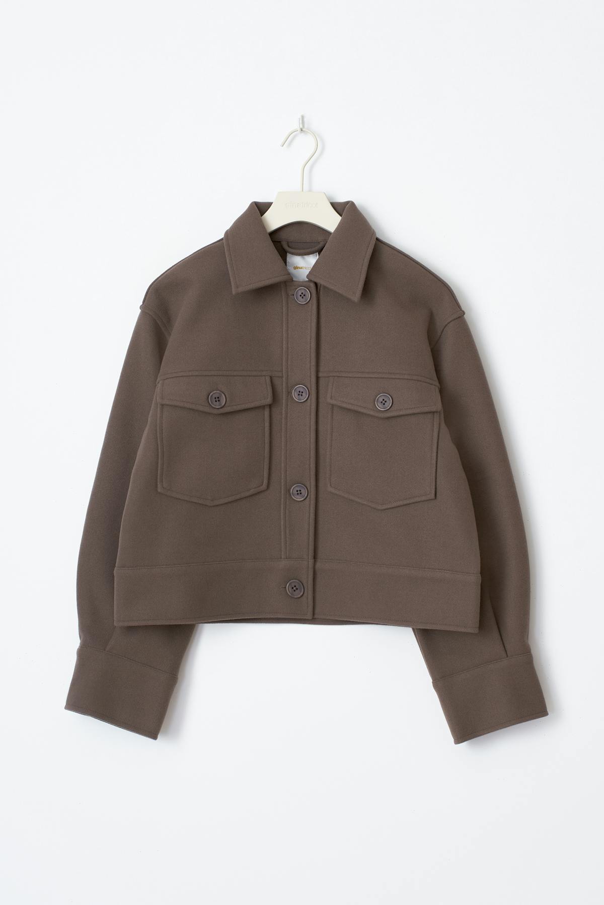 y front pocket jacket
