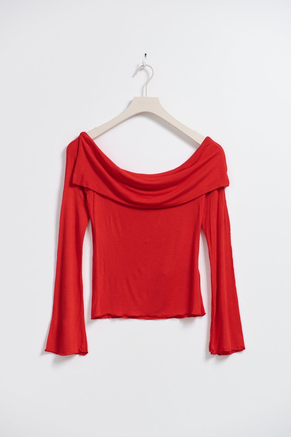 Off shoulder top