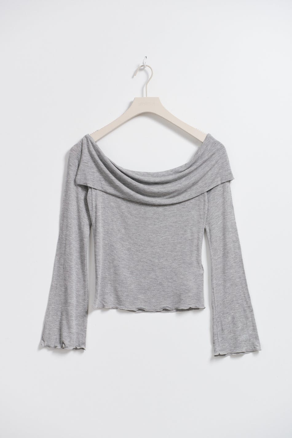 Off shoulder top