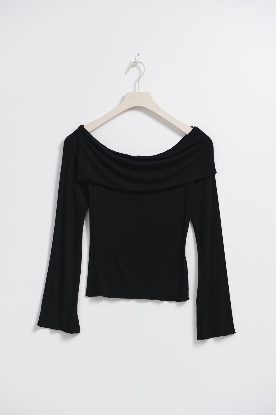Off shoulder top