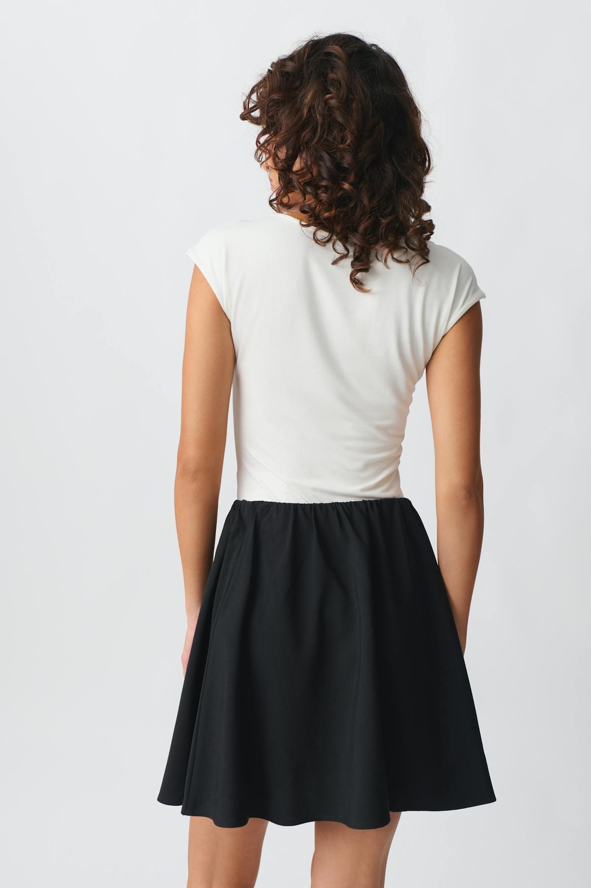 Mini skirt