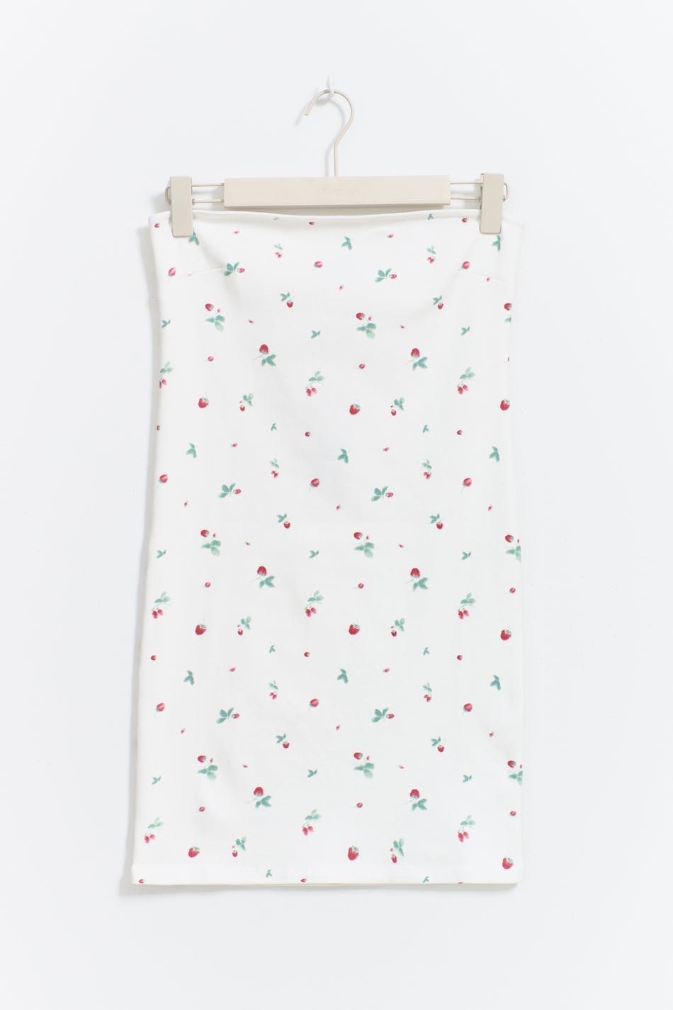 Super stretch mini tube dress