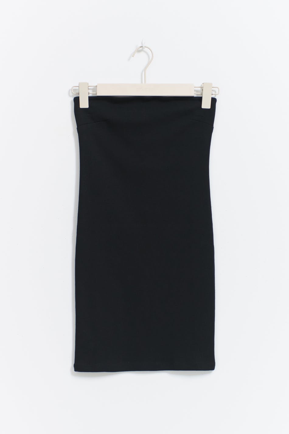 Super stretch mini tube dress