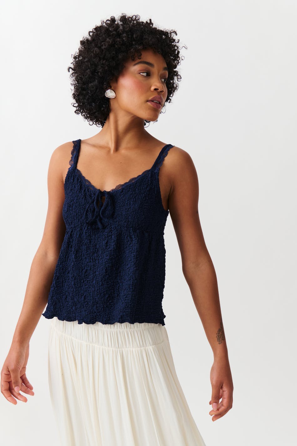 Textured singlet