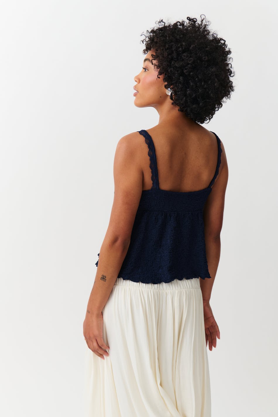 Textured singlet