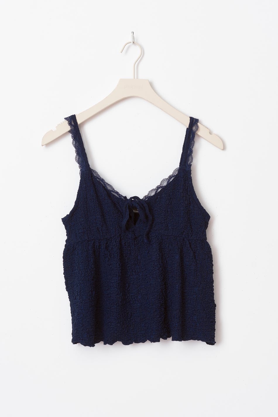Textured singlet