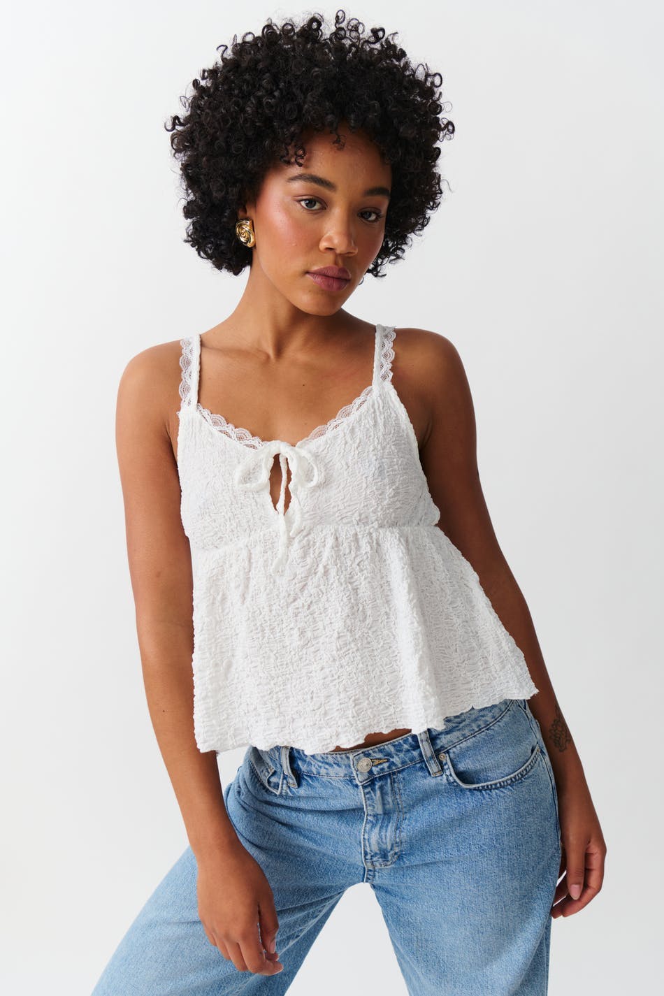 Textured singlet