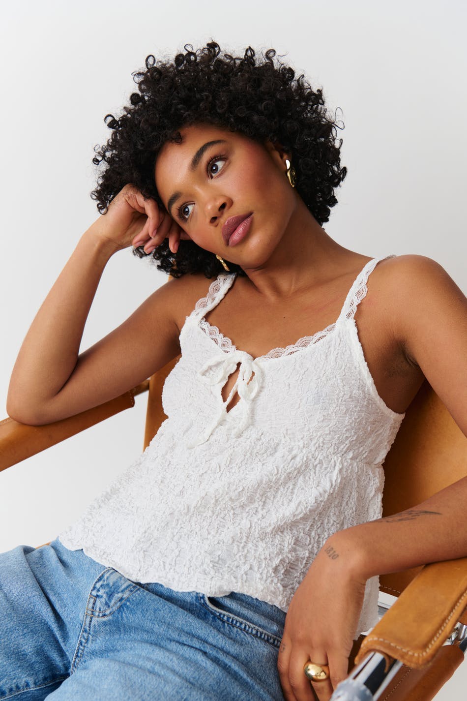 Textured singlet