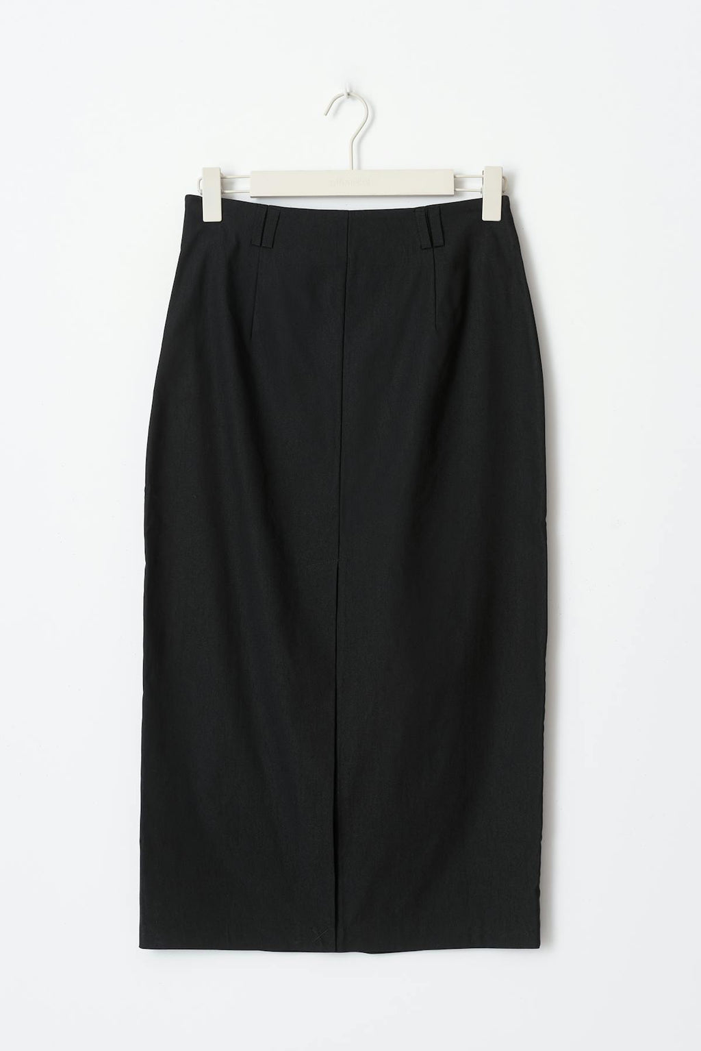 Tailored skirt