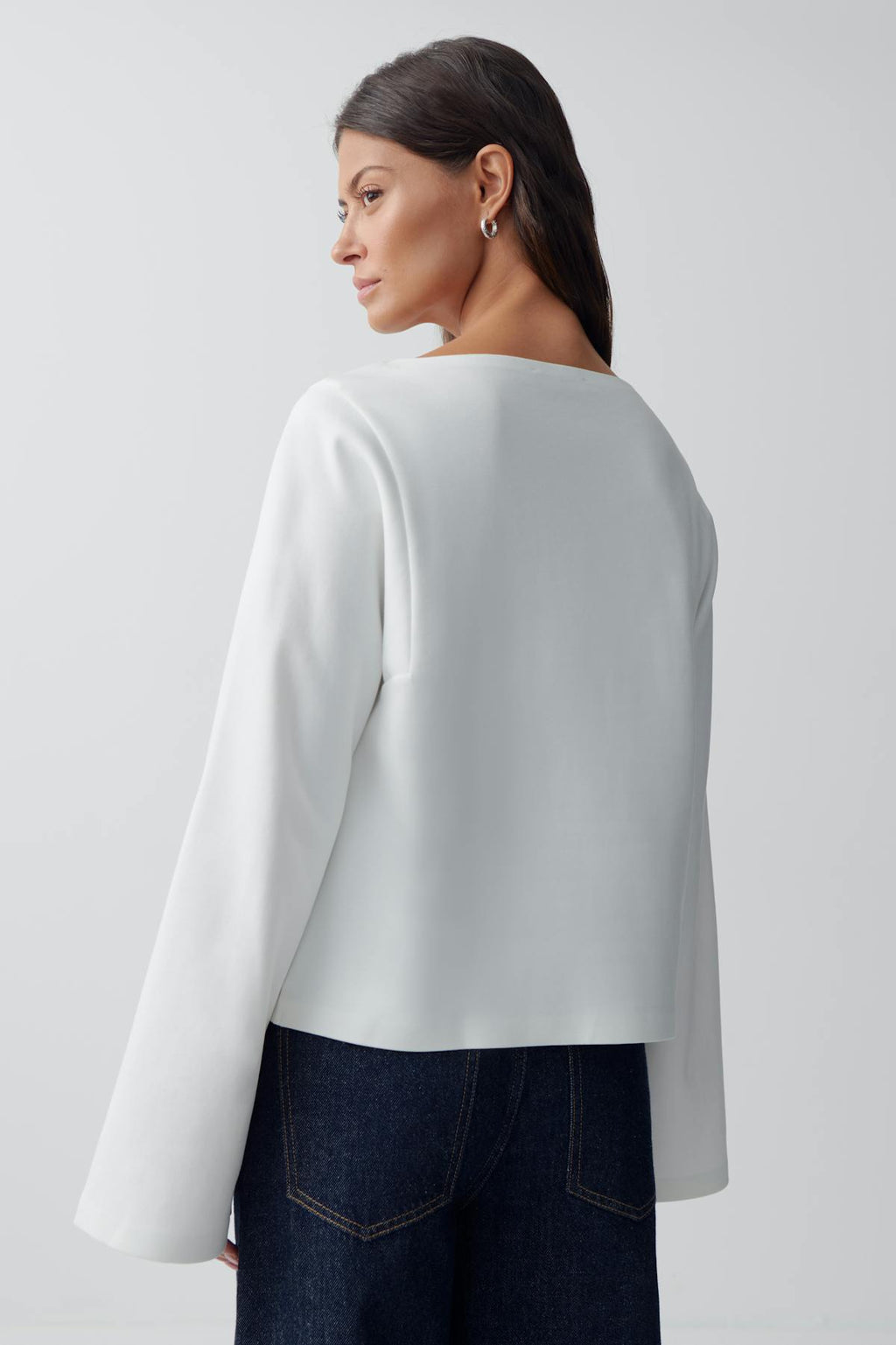 Long sleeve tee