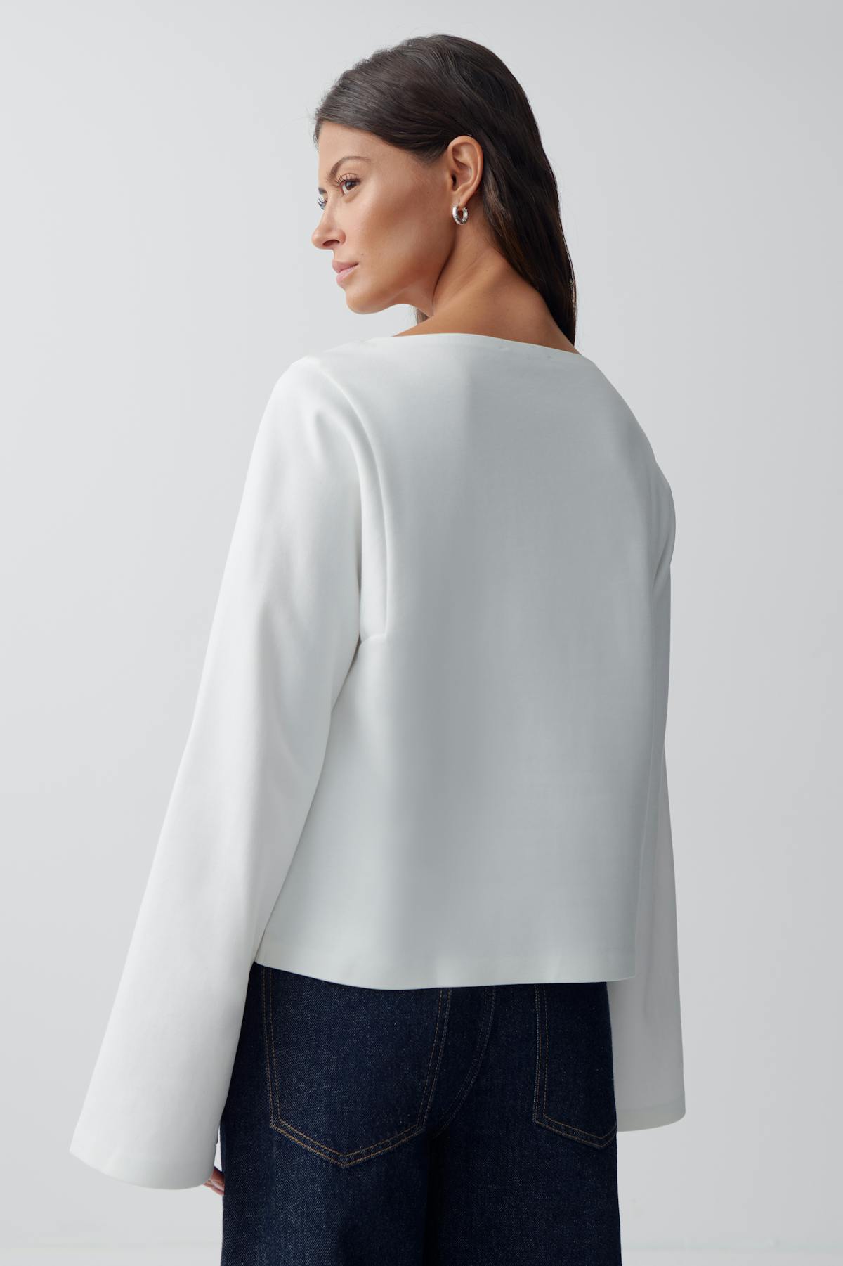 Long sleeve tee