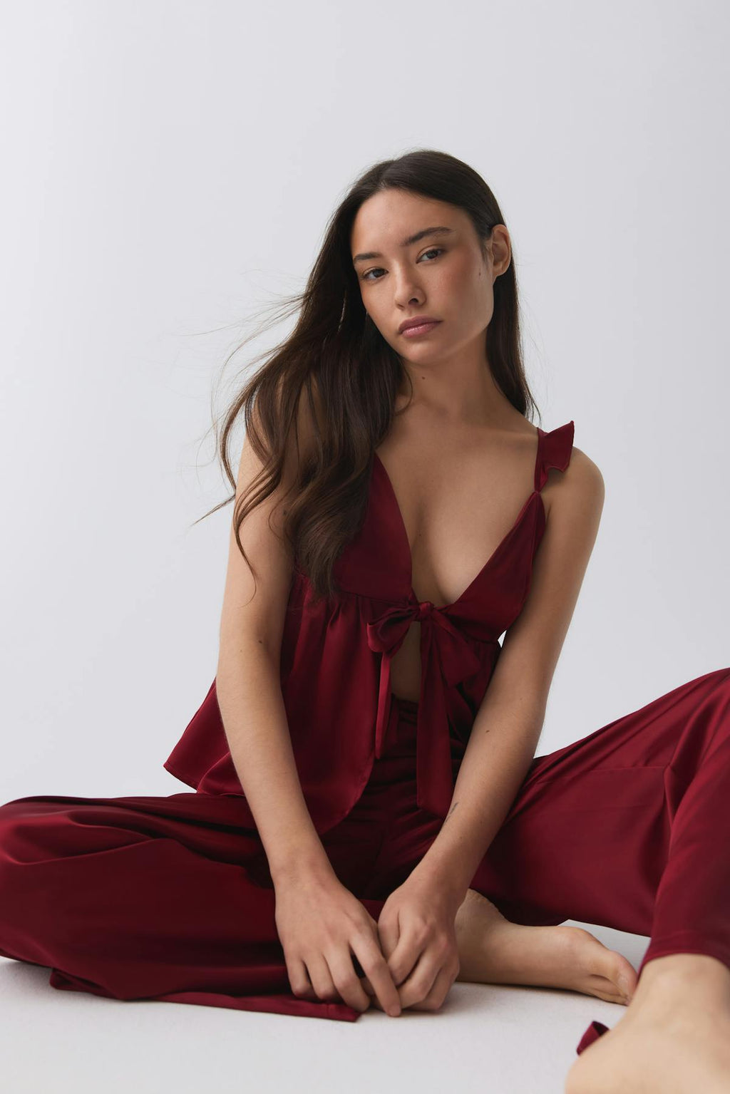 Pyjamas singlet