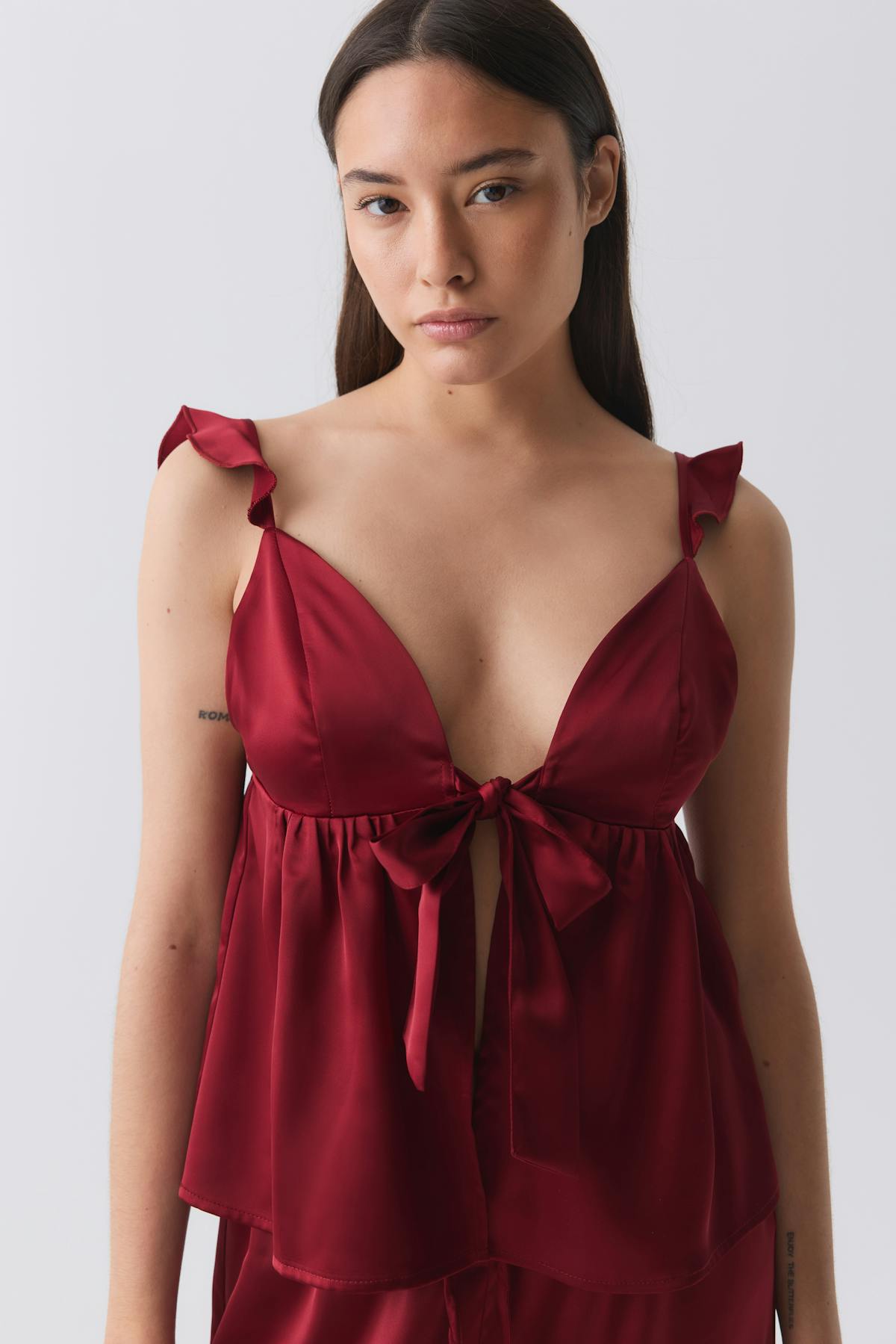 Pyjamas singlet