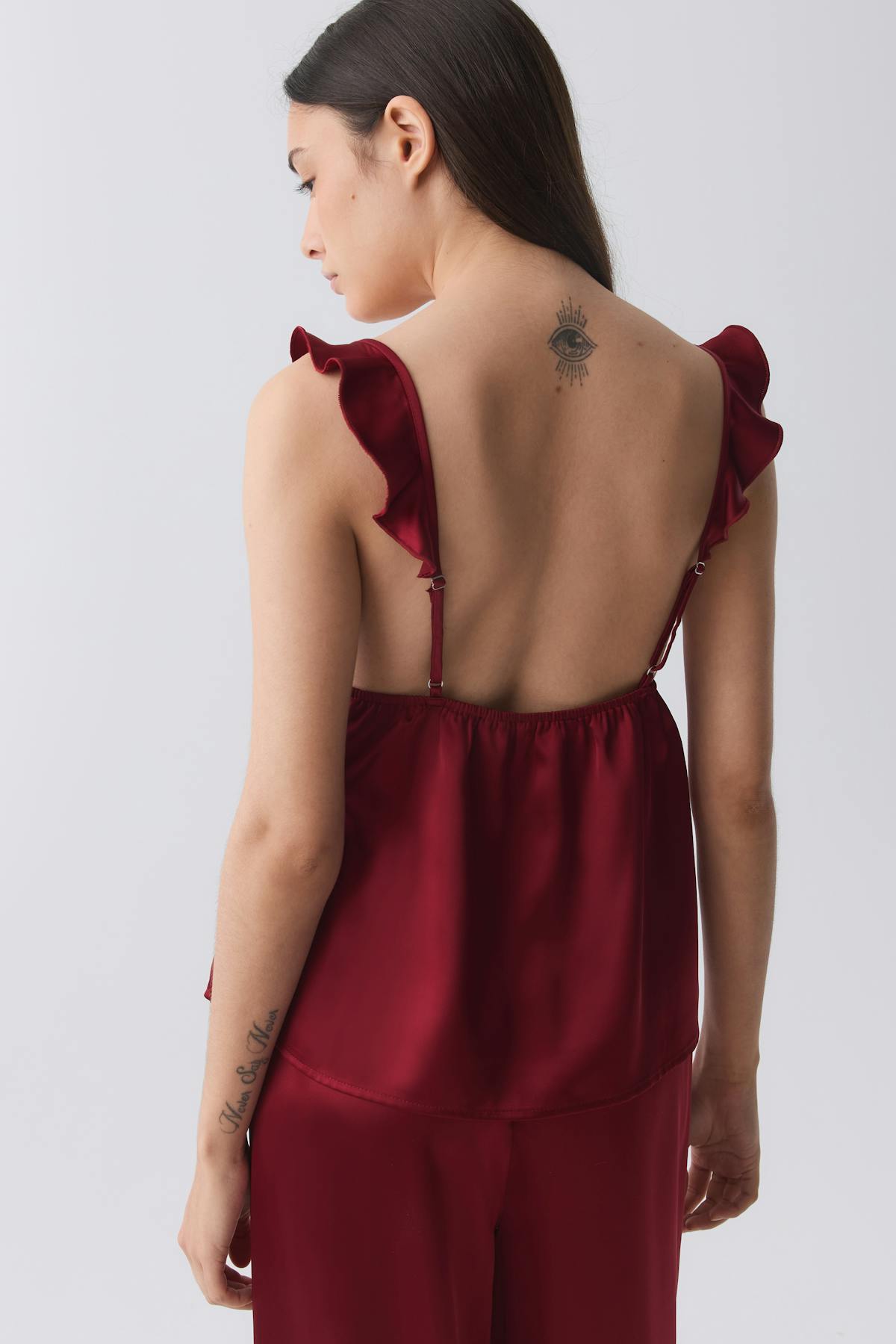 Pyjamas singlet