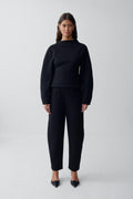 Barrel trousers