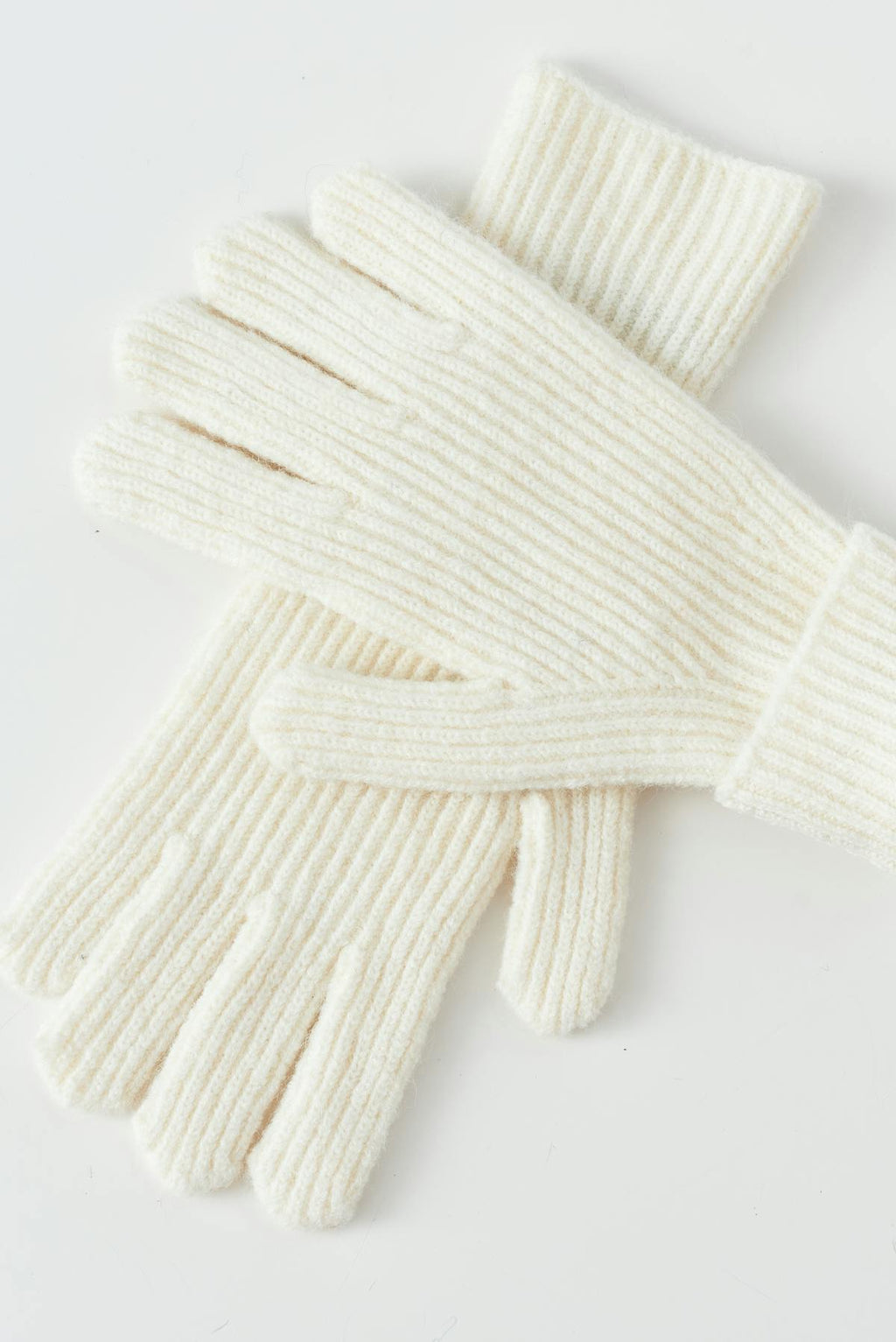 rib gloves