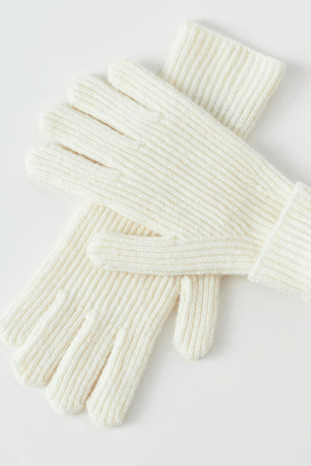 rib gloves