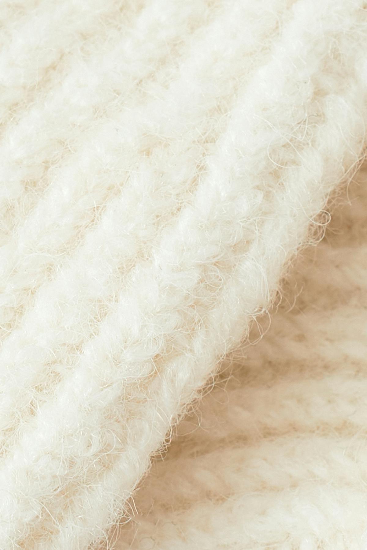 rib gloves
