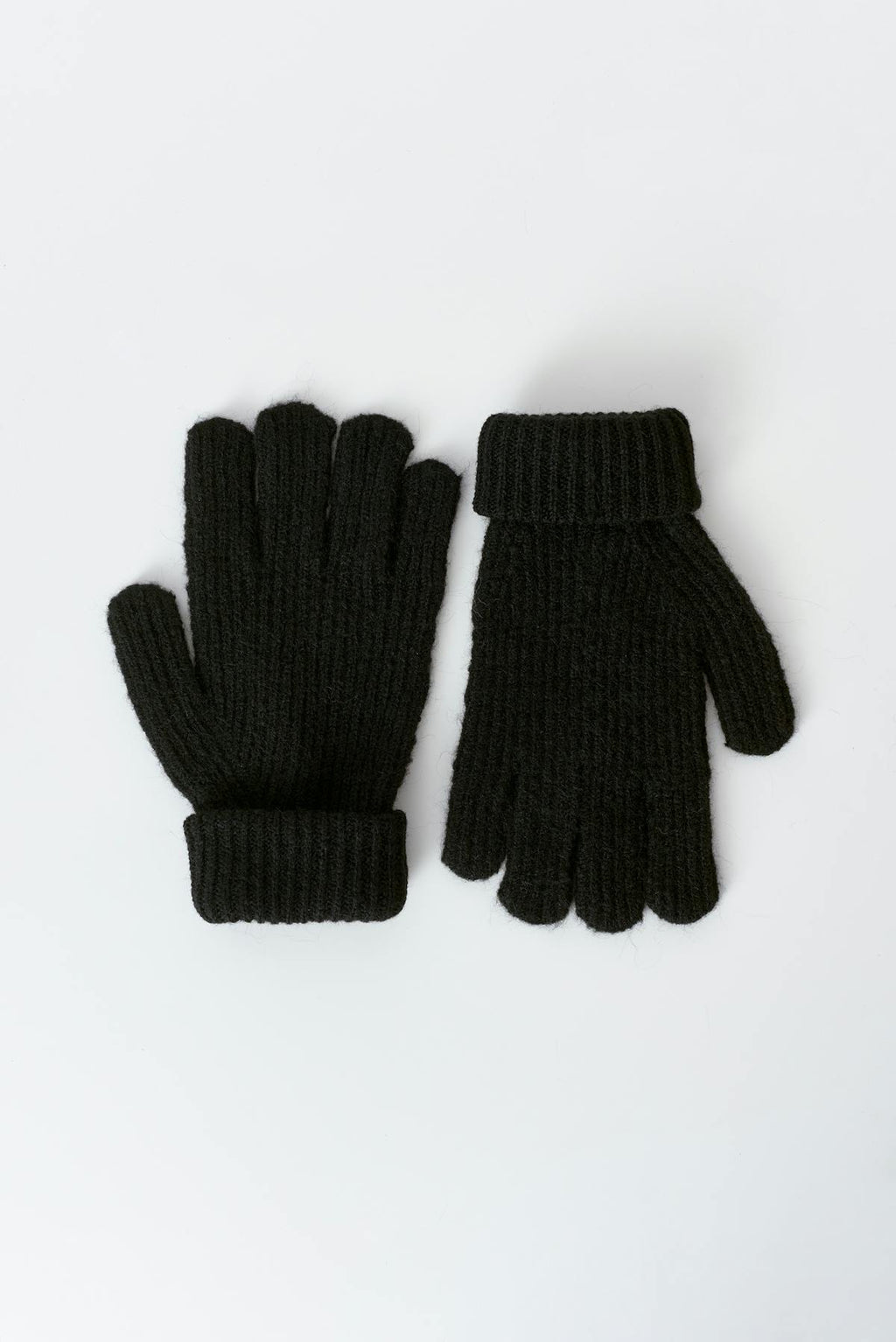 rib gloves