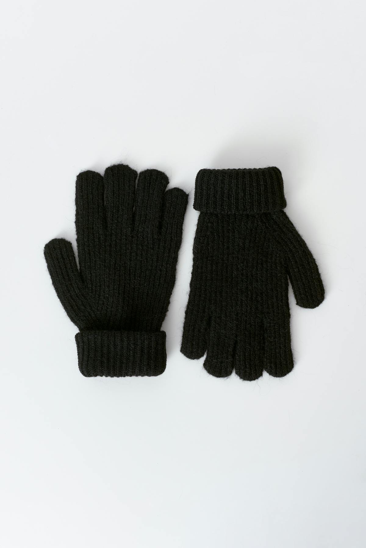 rib gloves