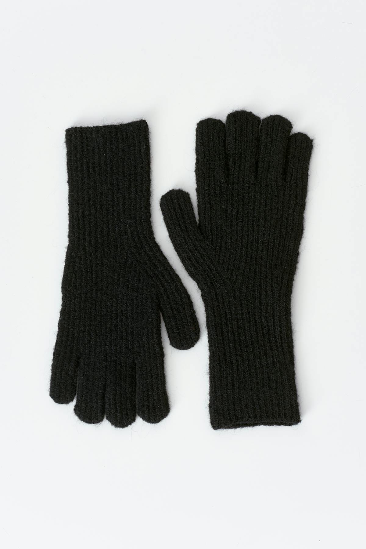 rib gloves