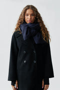 soft knitted scarf