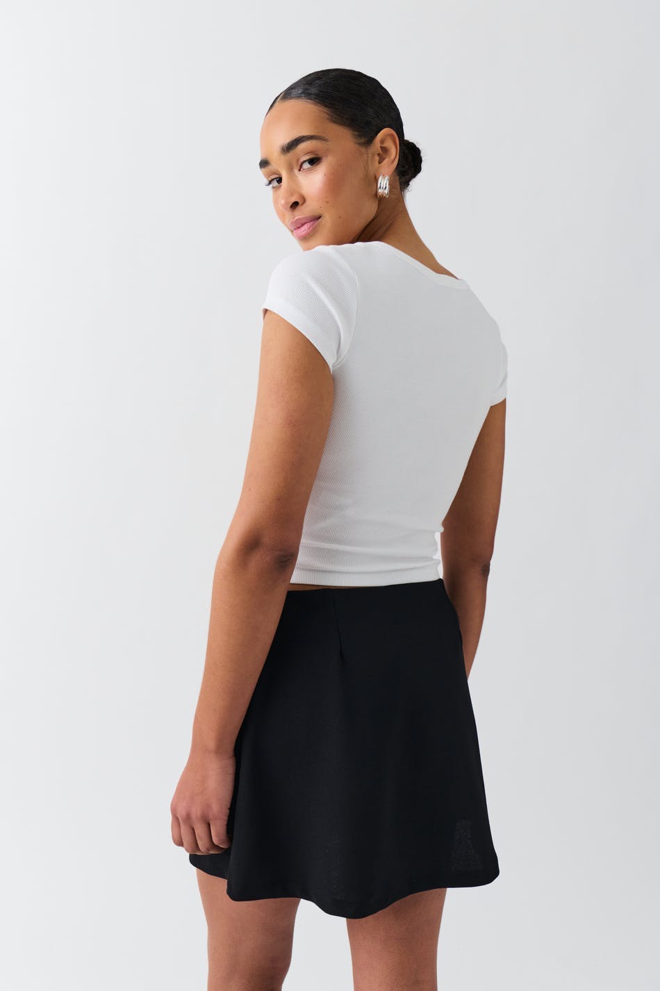 Mini skirt