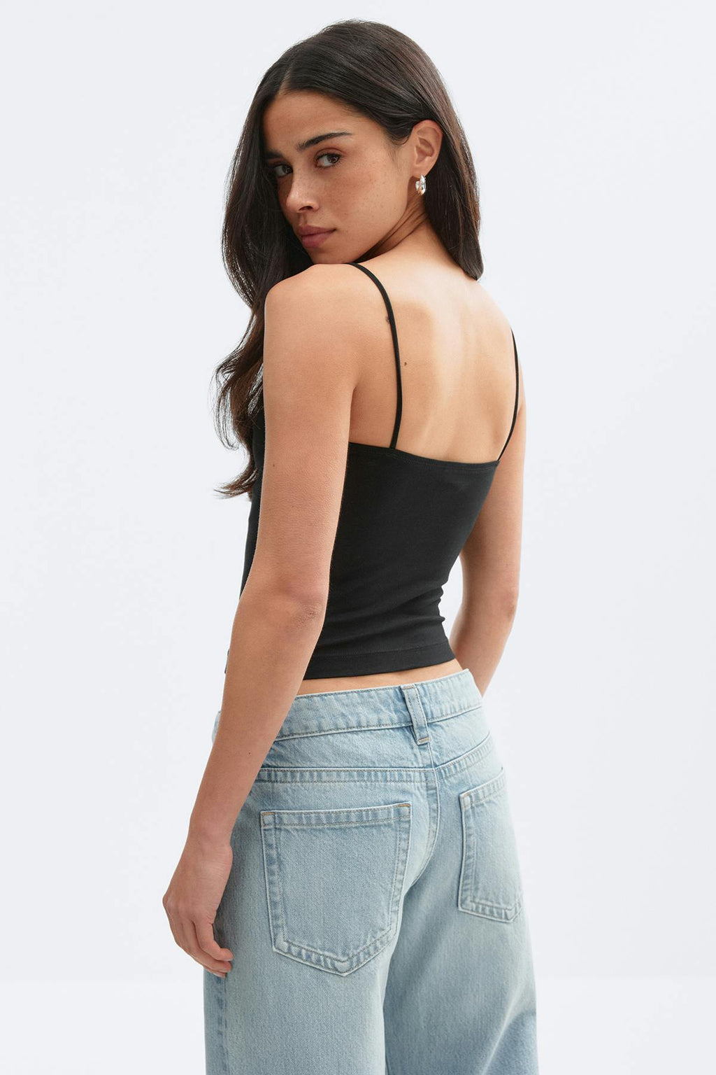 2-pack spagetti strap singlet