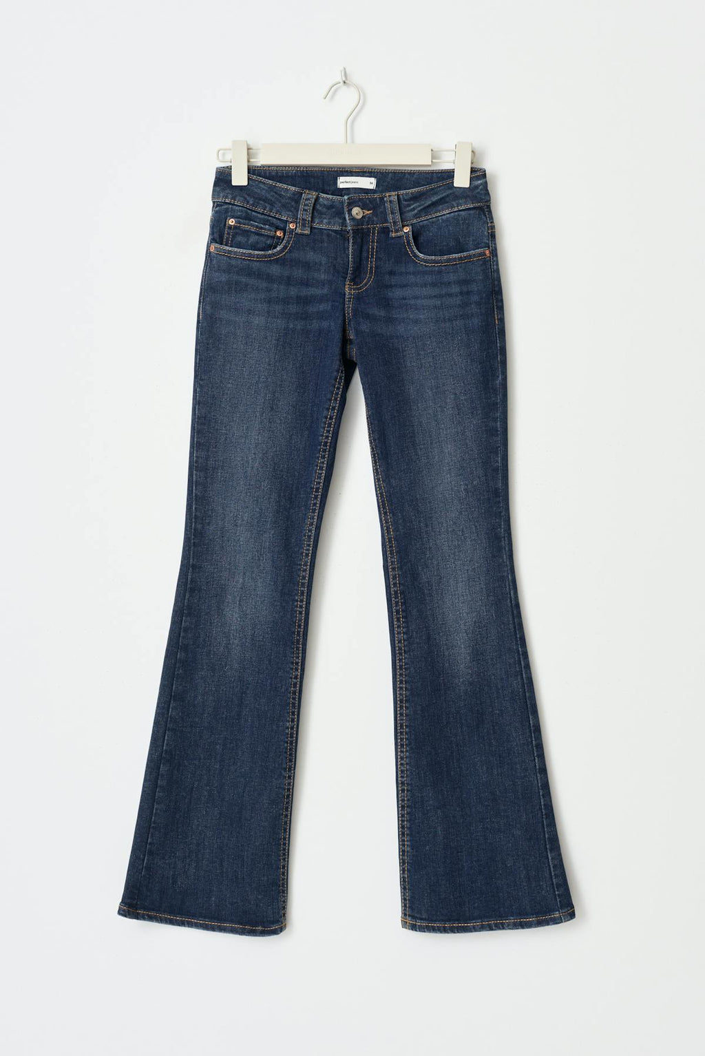 Y2k low bootcut jeans
