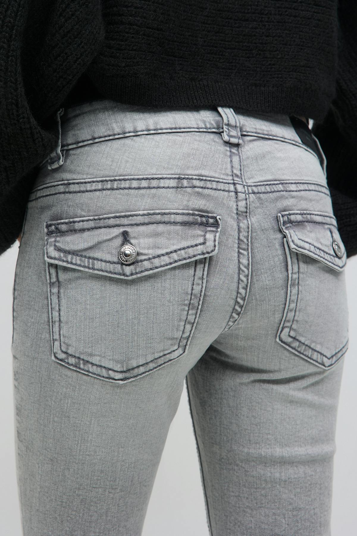 Y2k low bootcut jeans