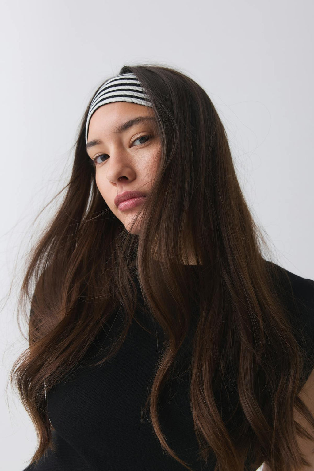 Jersey headband