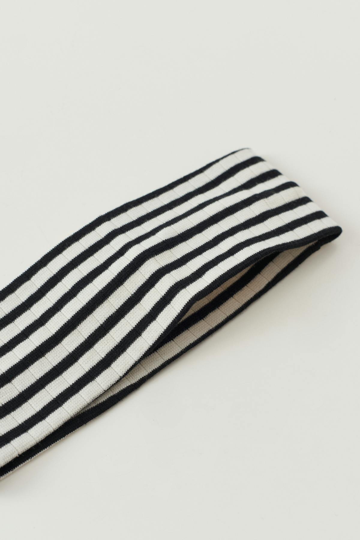 Jersey headband