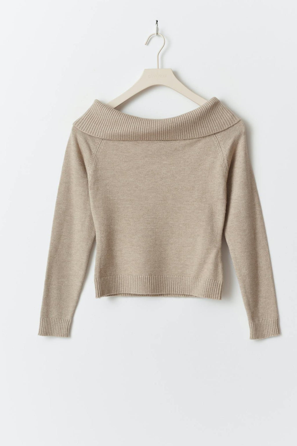 off shoulder top