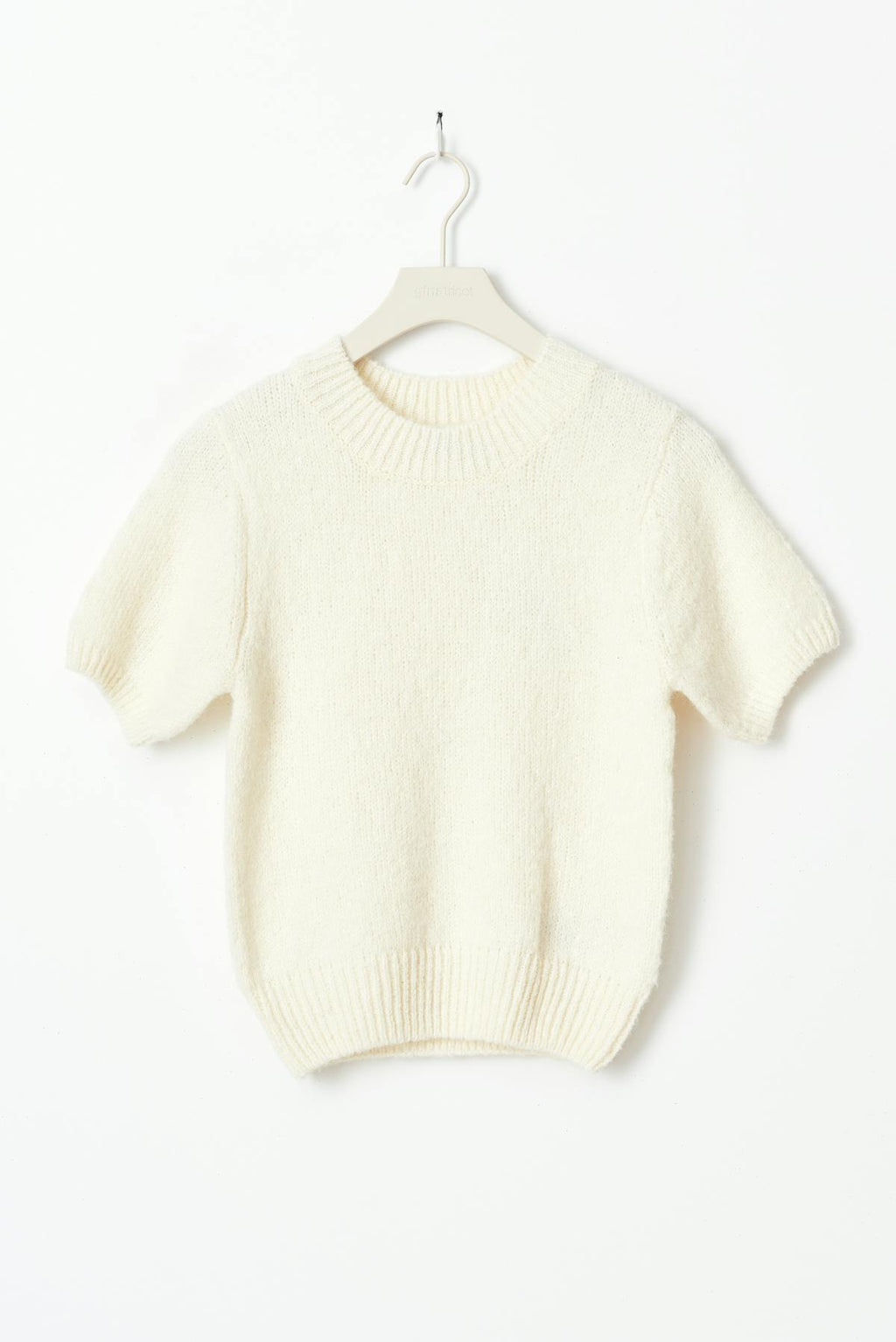 Knitted top