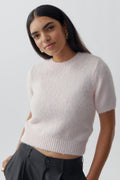 Knitted top