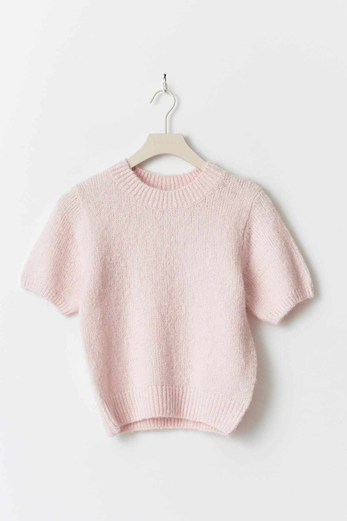 Knitted top
