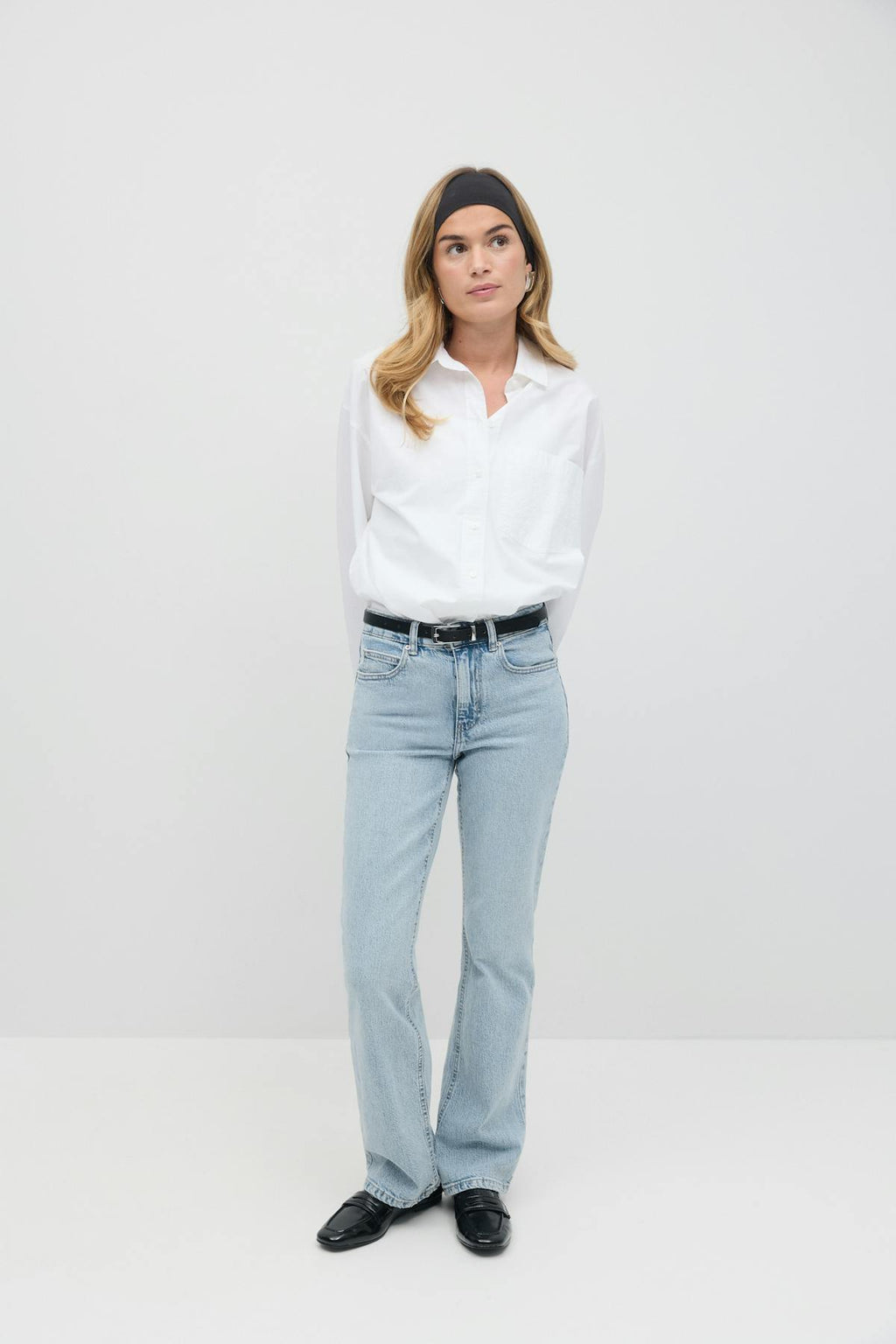 Classic boot jeans