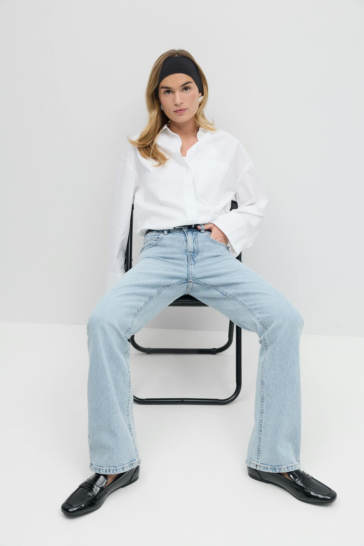 Classic boot jeans
