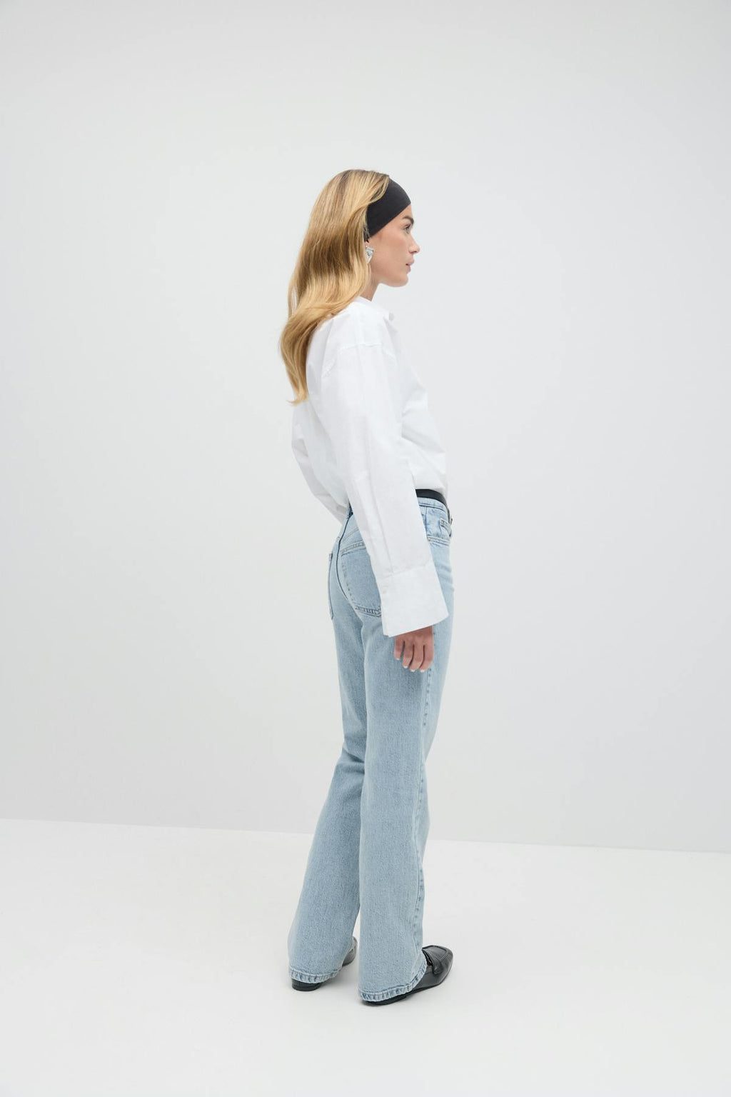 Classic boot jeans