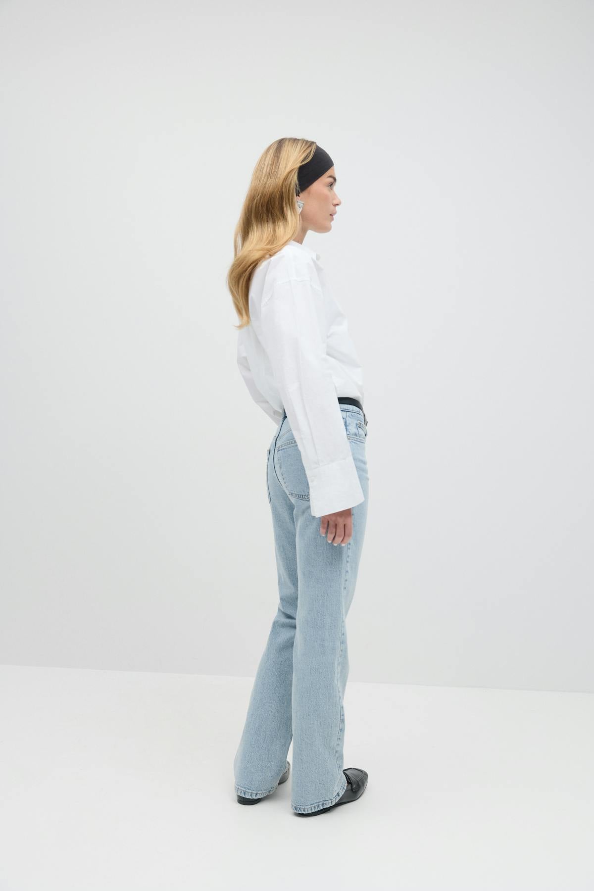 Classic boot jeans
