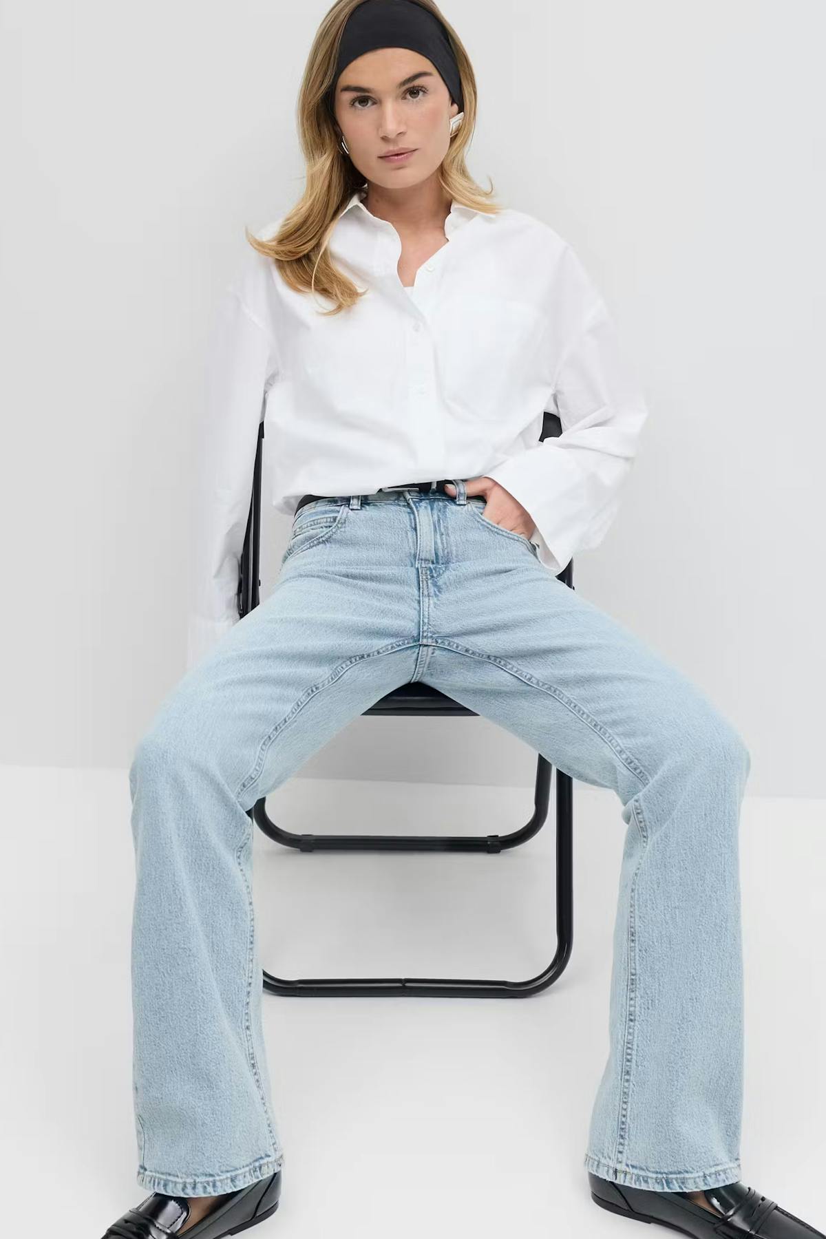 Classic boot jeans