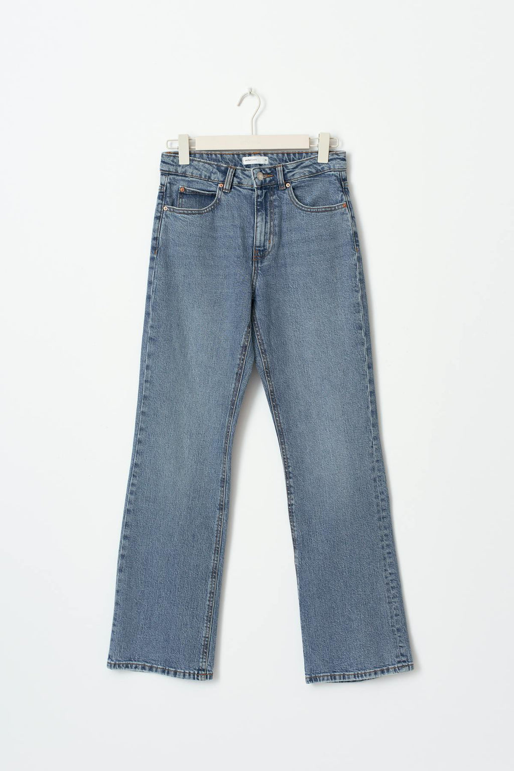 Classic boot jeans