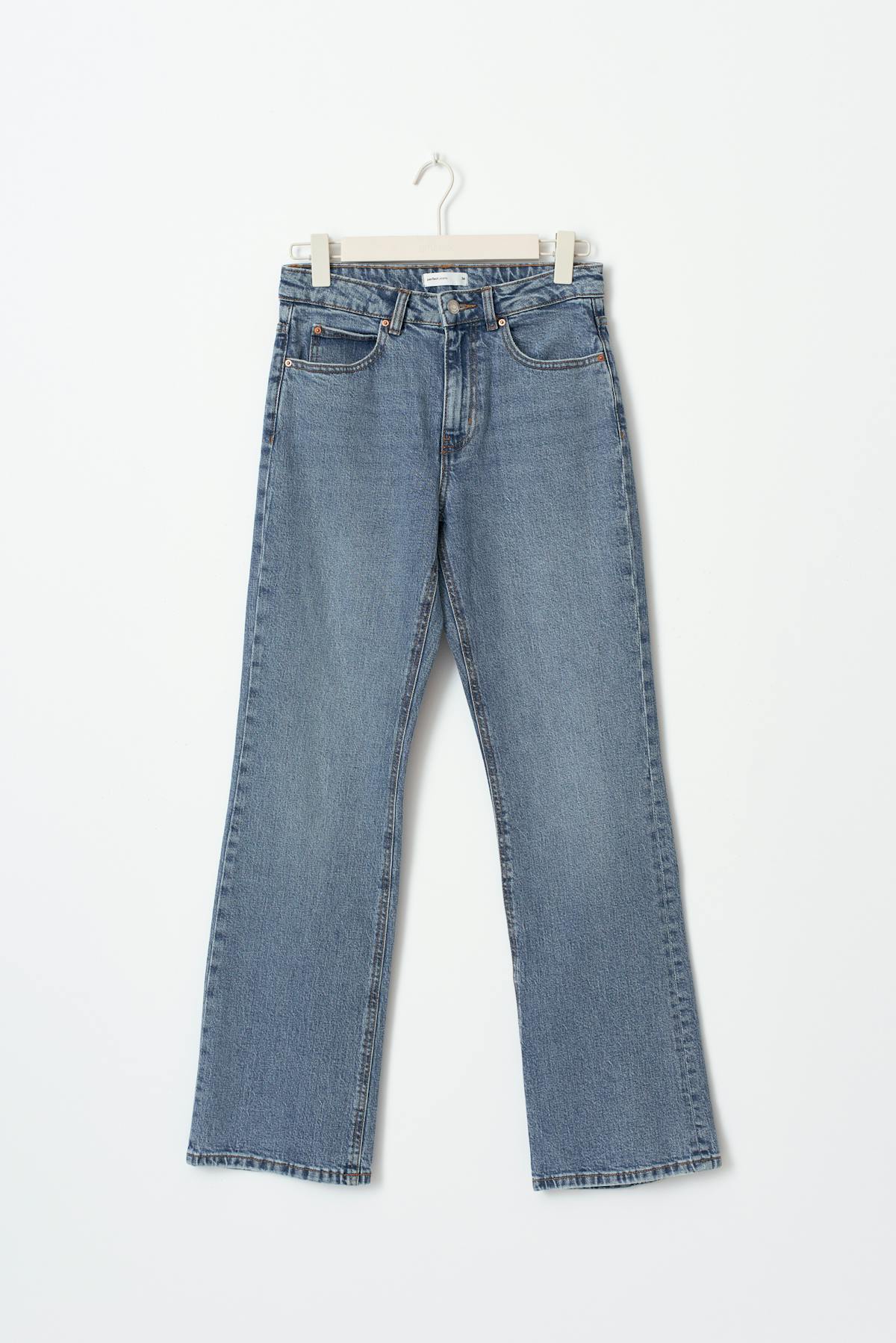 Classic boot jeans