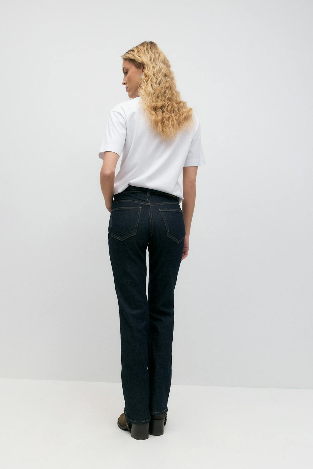 Classic boot jeans