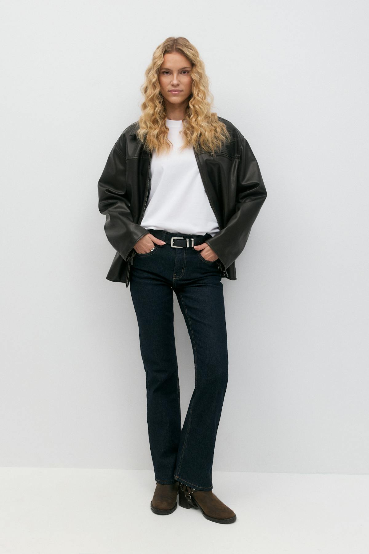 Classic boot jeans